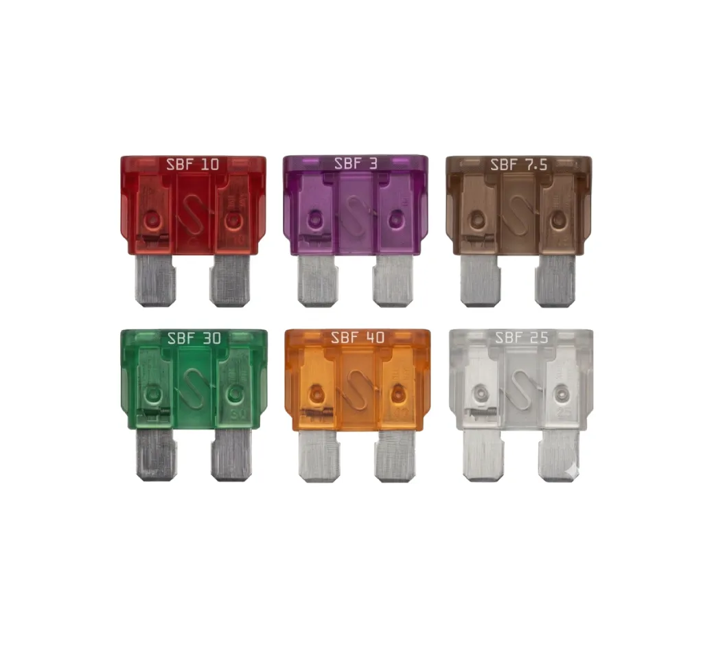 Standard Blade fuses SBF.webp