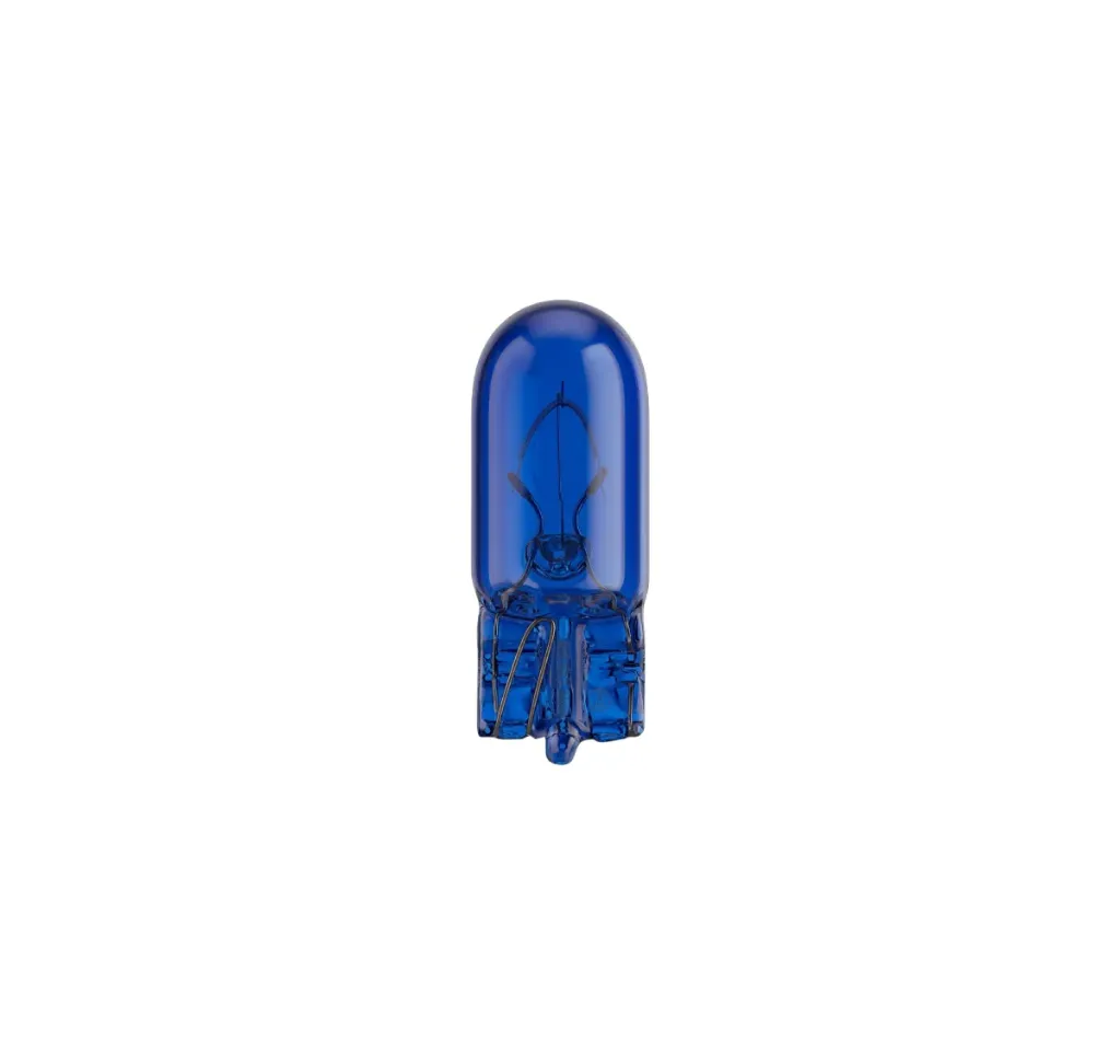 501 W5W Capless Bulbs - 12V 5W W2.1x9.5d