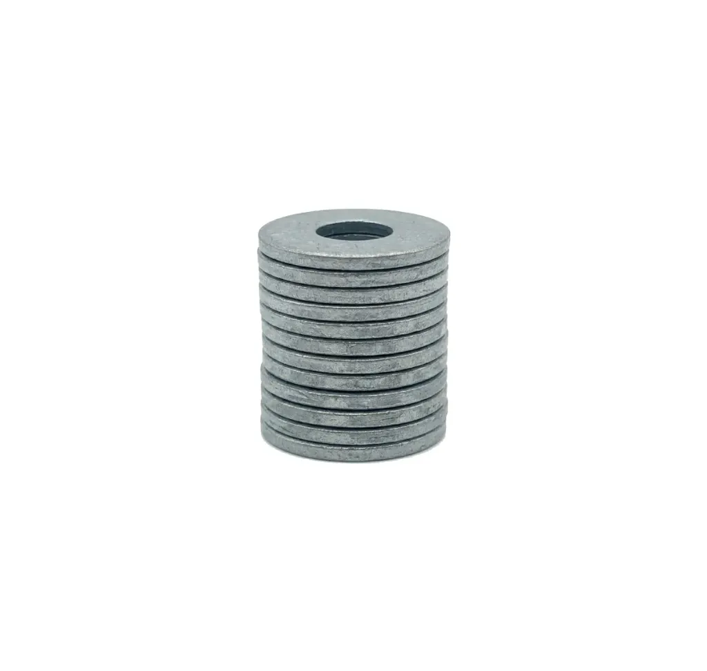 [MX-RW-M525] Zinc Plated Repair Washers - Penny / Mudwing Washers - Heavy Duty Load Spreading (M5 X 25MM)