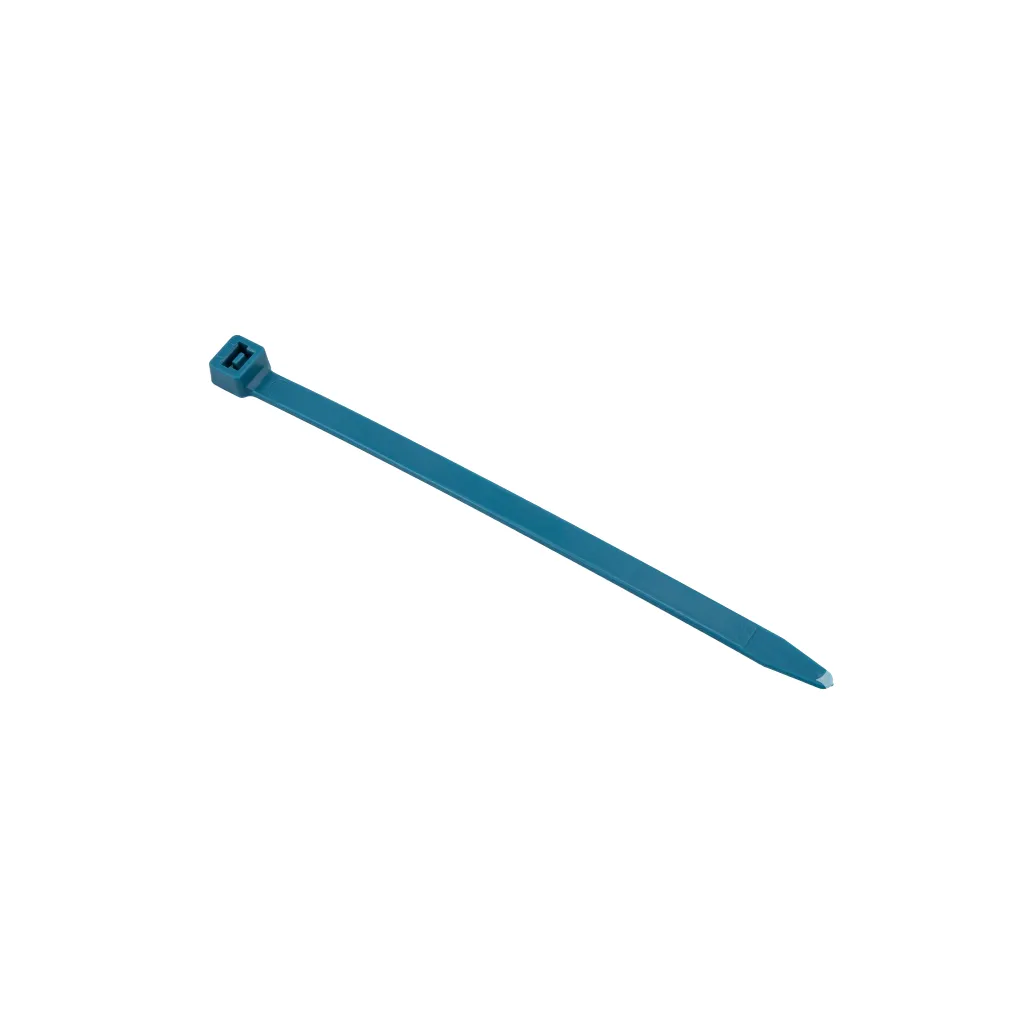 Metal Detectable Safety Cable Ties