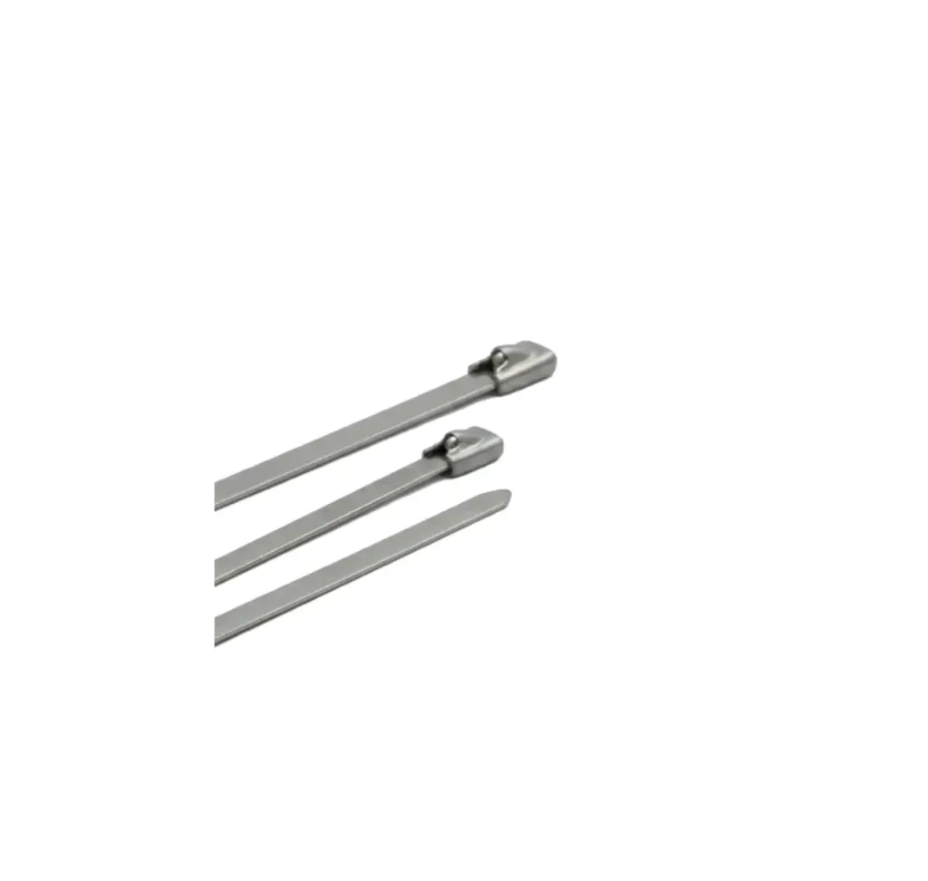 [CTS-15046-SIL] Standard Profile 316 Stainless Steel Cable Ties (150mm x 4.6mm (Pack of 25 pcs))